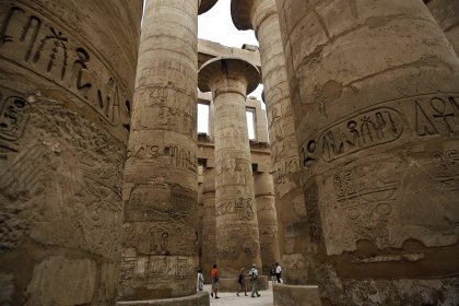 Некоторые любопытные факты о Древнем Египте