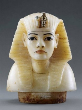 Фараон Тутанхамон в Нью Йорке