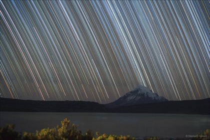 Потрясающие работы астрофотографа Stephane Guisard