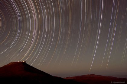 Потрясающие работы астрофотографа Stephane Guisard