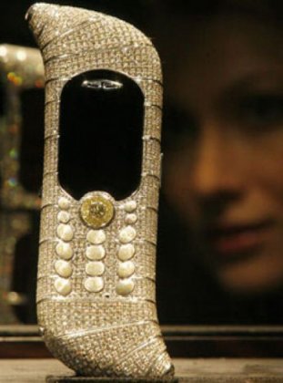 Le Million - самый дорогой телефон в мире