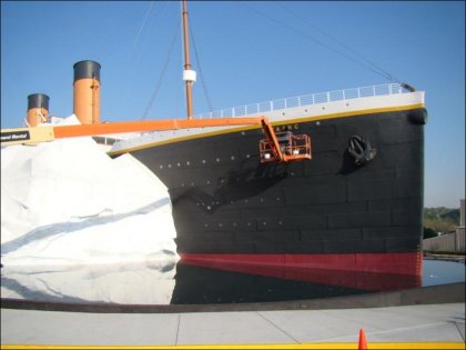 Музей Титаника
