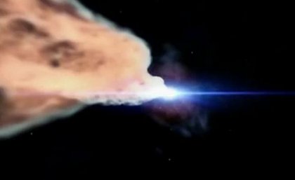 Квазар - самый смертоносный объект во Вселенной