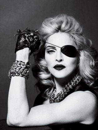Непревзойденная Мадона