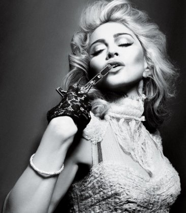 Непревзойденная Мадона