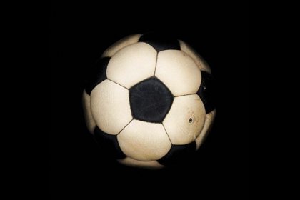 Футбольный мяч: эволюция