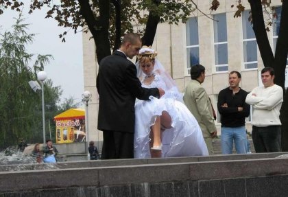 Невесты (57 фото)