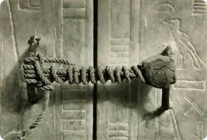 Раскопки гробницы Тутанхамона