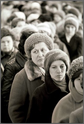 Владимир Ролов - классика советской фотографии
