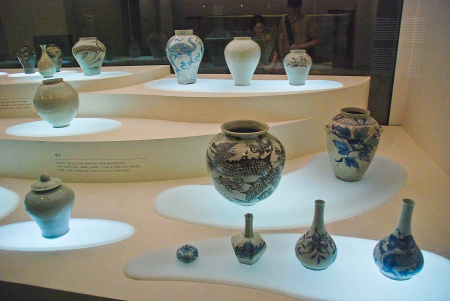 Корея музеи