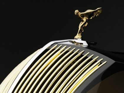 Rolls-Royce Phantom III Vutotal от Henri Labourdette