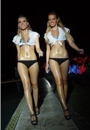 Miss Tiger Twins World 2010