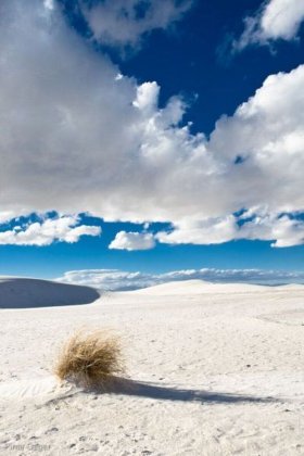 Национальный парк Белые Пески