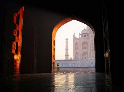 Красивые фотографии Индии