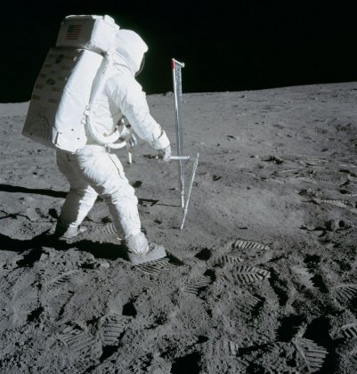 Фотографии из архивов NASA