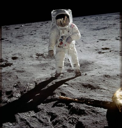 Фотографии из архивов NASA