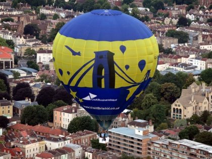 International Balloon Fiesta-2010