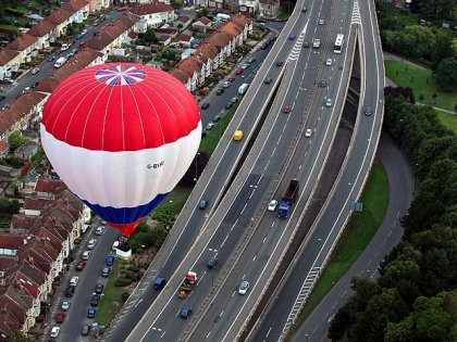 International Balloon Fiesta-2010
