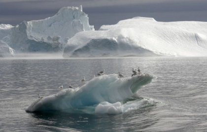 Красивые фотографии Арктики