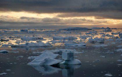 Красивые фотографии Арктики