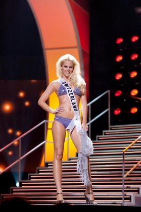 Мисс Вселенная 2010: итоги