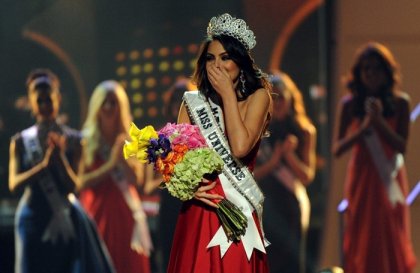 Мисс Вселенная 2010: итоги