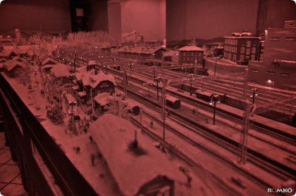 Miniatur Wunderland - самая большая игрушечная железная дорога