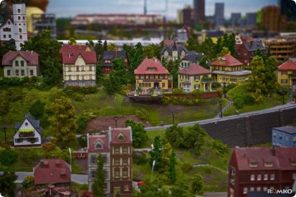 Miniatur Wunderland - самая большая игрушечная железная дорога