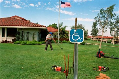 Мир досуга в Калифорнии - рай для престарелых