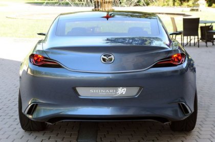 Mazda Shinari