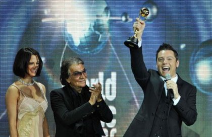 World Music Awards 2010