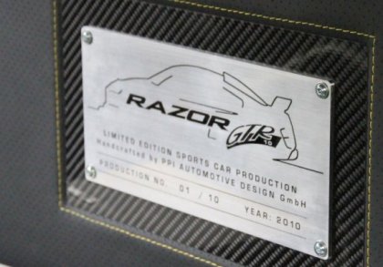 Audi R8 PPI Razor GTR-10