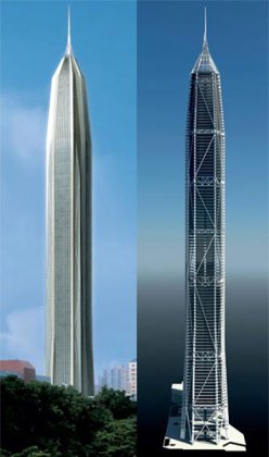 10 самых высоких строящихся небоскребов