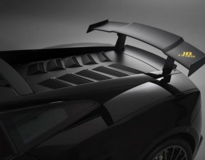 Lamborghini Gallardo LP570-4 Blancpain Edition 2011
