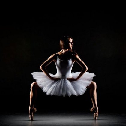 Красивый балет