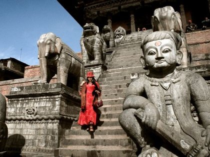 Мини-путешествие: Непал