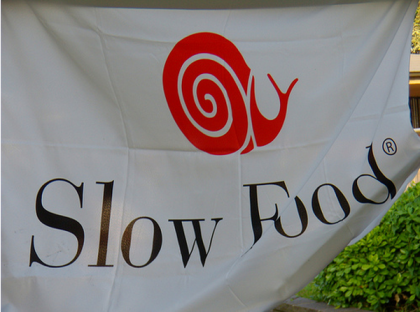 Медленная еда (Slow food)