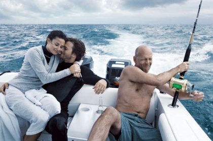 Правила жизни от Bruce Willis (Esquire)