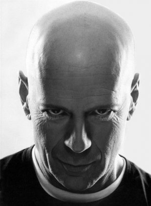 Правила жизни от Bruce Willis (Esquire)