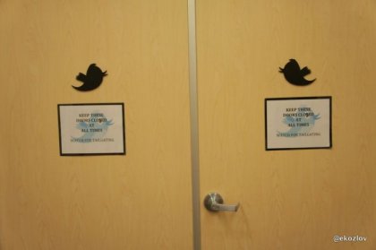 Офис Twitter в Сан-Франциско