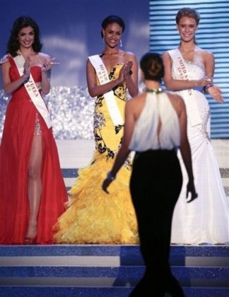 Конкурс Мисс Мира 2010