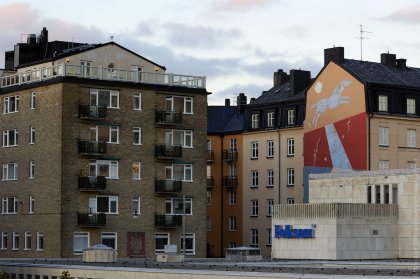 Незабываемый Стокгольм
