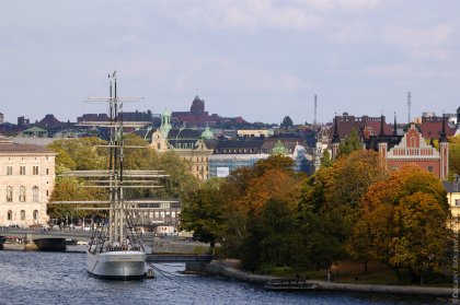 Незабываемый Стокгольм