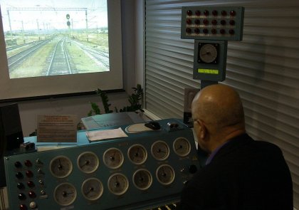 Музей истории железнодорожной техники России