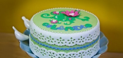 Cricut Cake - специальеый принтер для тортов