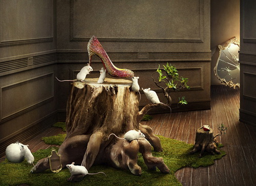 Коллекции обуви Christian Louboutin
