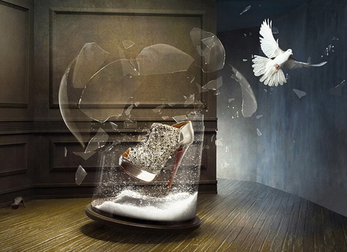 Коллекции обуви Christian Louboutin