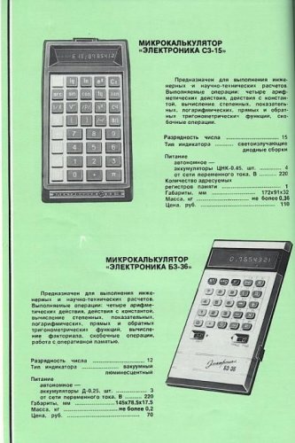 Сделано в СССР: каталог товаров