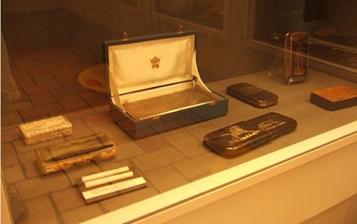 Музей курения в Париже