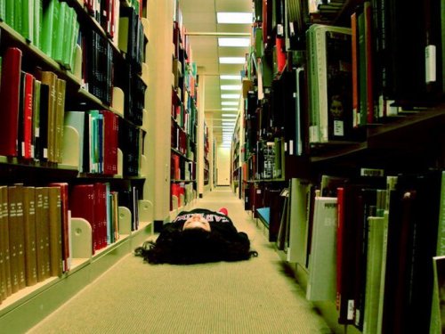 Библиотека сна